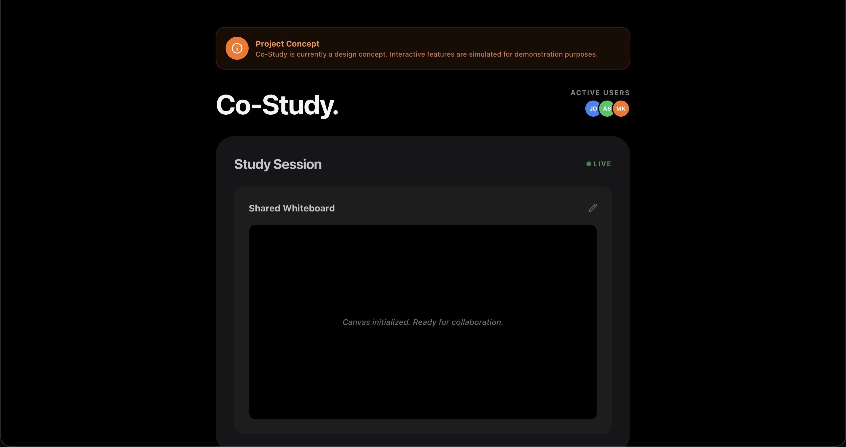 Co-Study Preview